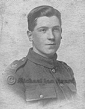 Edward Buller Byard, DCLI